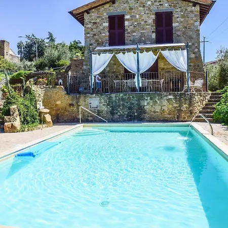 By Casamerina, Aietto House With Private Pool Near Todi Vakantiehuis *