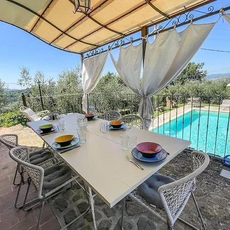 Vakantiehuis By Casamerina, Aietto House With Private Pool Near Todi