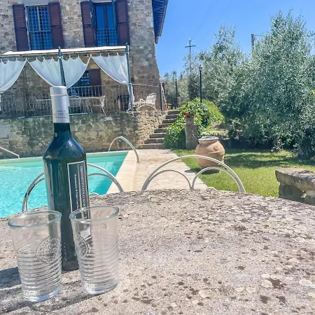 By Casamerina, Aietto House With Private Pool Near Todi Σπίτι διακοπών *