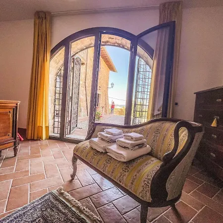 Σπίτι διακοπών By Casamerina, Aietto House With Private Pool Near Todi