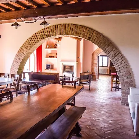 By Casamerina, Aietto House With Private Pool Near Todi