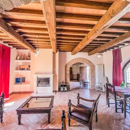 By Casamerina, Aietto House With Private Pool Near Todi