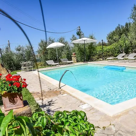 By Casamerina, Aietto House With Private Pool Near Todi Vakantiehuis *