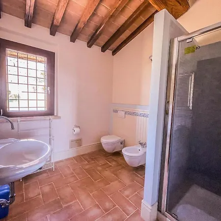 Vakantiehuis By Casamerina, Aietto House With Private Pool Near Todi *