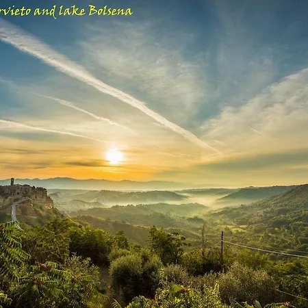 By Casamerina, Aietto House With Private Pool Near Todi *