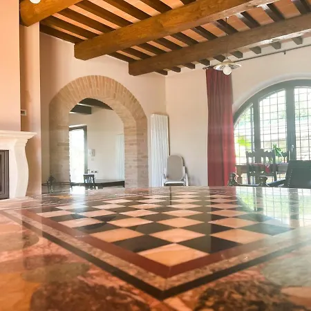 By Casamerina, Aietto House With Private Pool Near Todi Vakantiehuis *