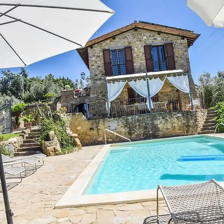 Vakantiehuis By Casamerina, Aietto House With Private Pool Near Todi