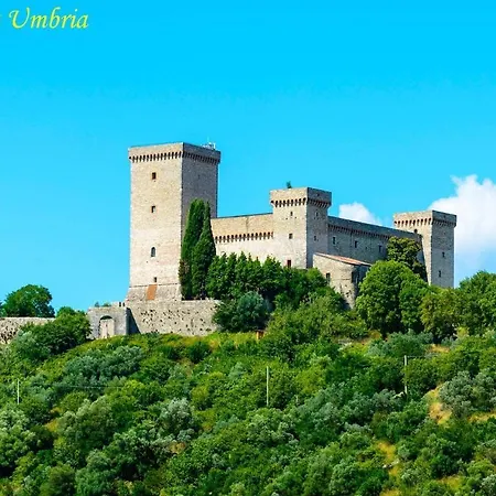 By Casamerina, Aietto House With Private Pool Near Todi * Canalicchio