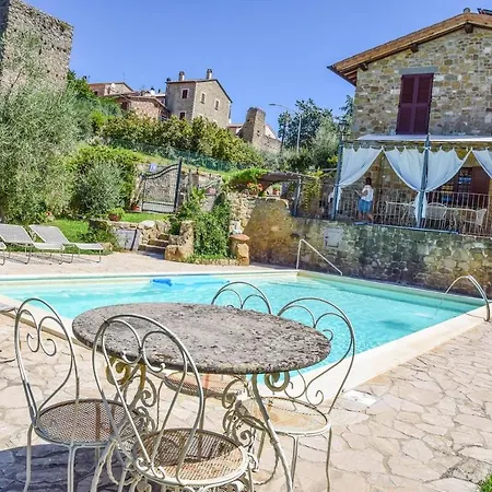 By Casamerina, Aietto House With Private Pool Near Todi *