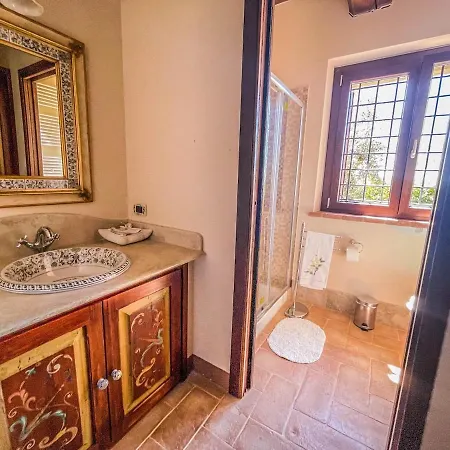 Vakantiehuis By Casamerina, Aietto House With Private Pool Near Todi *