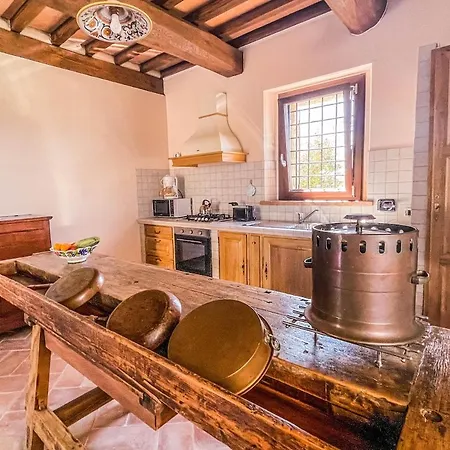 Σπίτι διακοπών By Casamerina, Aietto House With Private Pool Near Todi