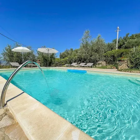 By Casamerina, Aietto House With Private Pool Near Todi Canalicchio