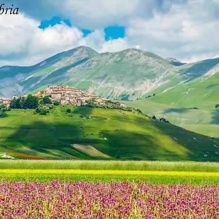 By Casamerina, Aietto House With Private Pool Near Todi Canalicchio